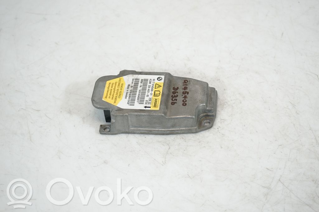 Airbag control unit/module (2)