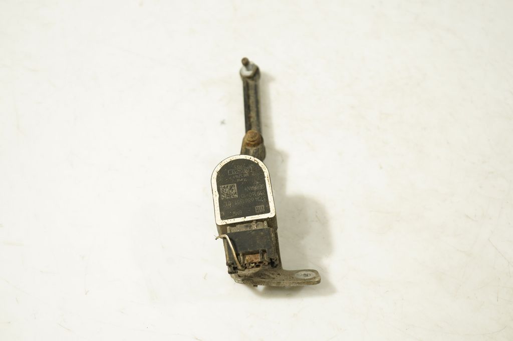 Accelerator throttle pedal (5)
