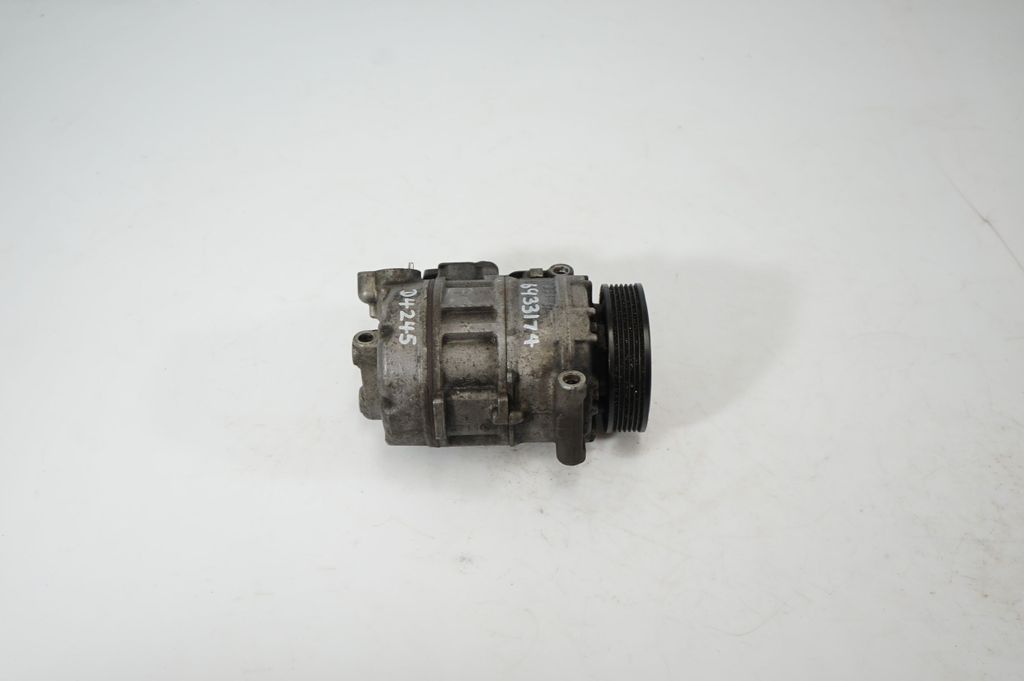 Air conditioning (A/C) compressor (pump) (4)