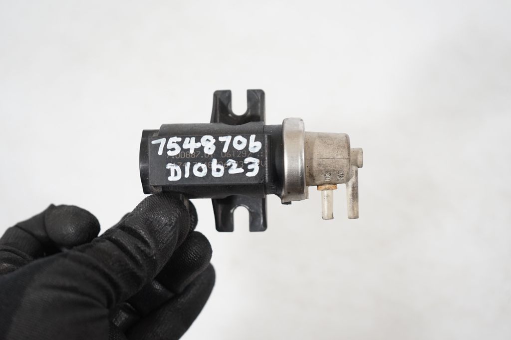 Turbo solenoid valve (8)