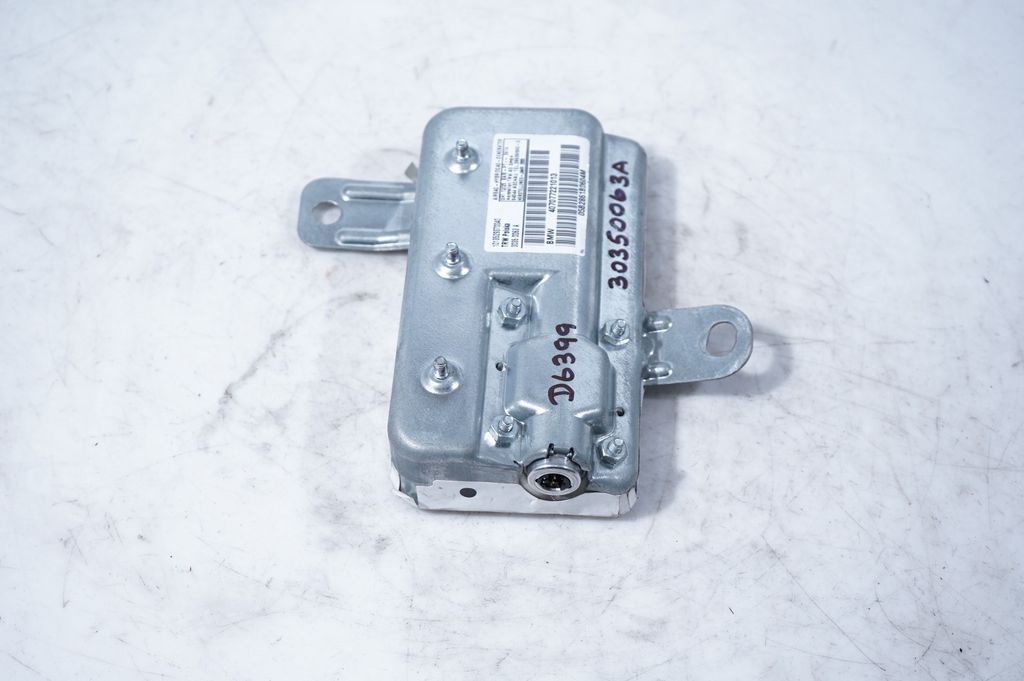 Rear door airbag (4)