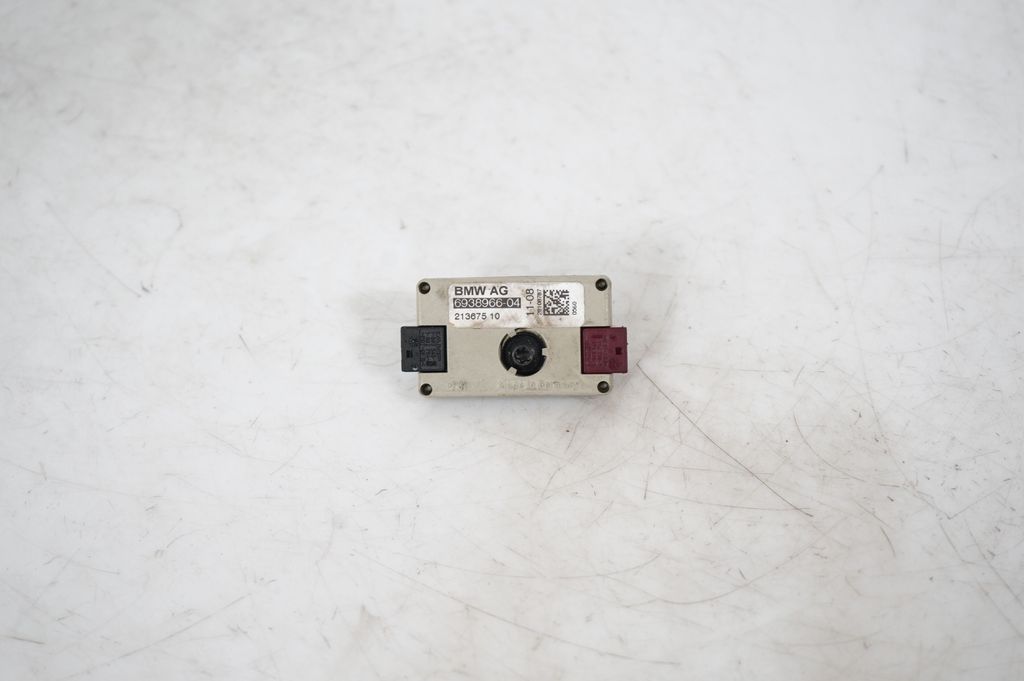 Aerial antenna amplifier (3)