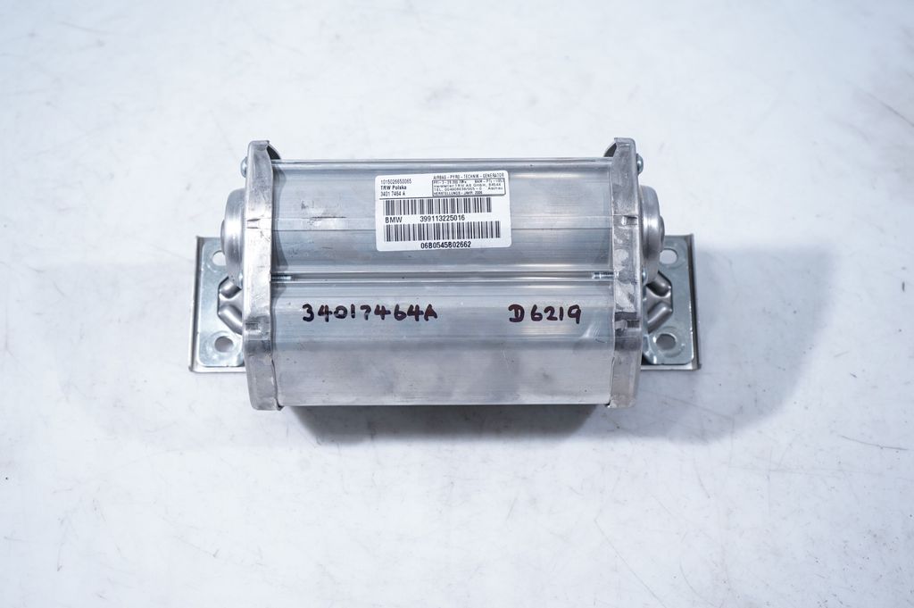 Passenger airbag (5)