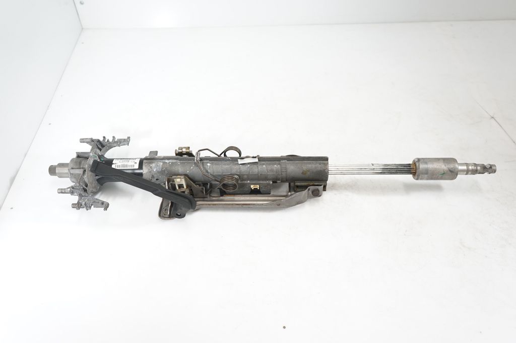 Steering wheel axle (3)