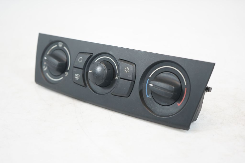 Climate control unit (6)