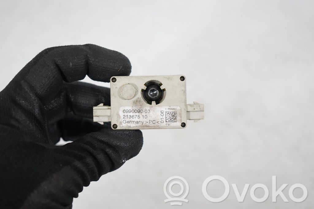 Aerial antenna amplifier (9)