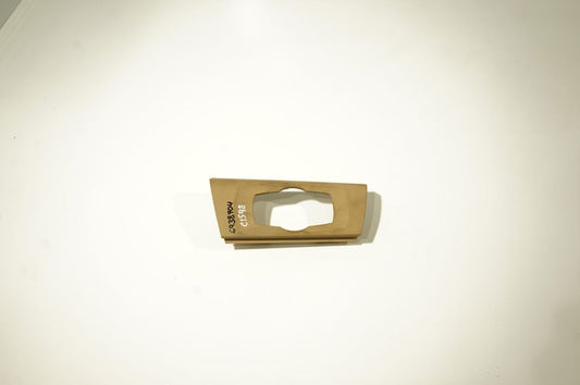 Center console decorative trim