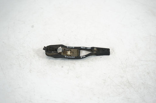 Front door exterior handle