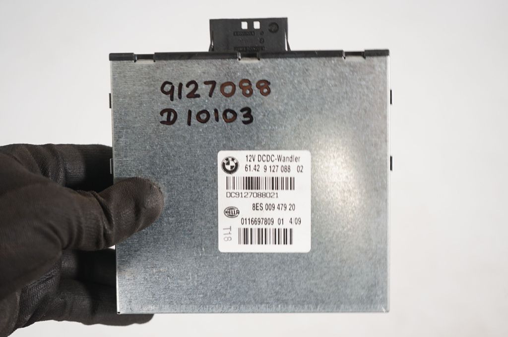 Other control units/modules (9)