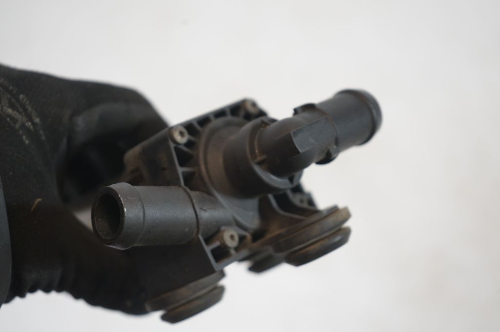 Electric auxiliary coolant/water pump (7)