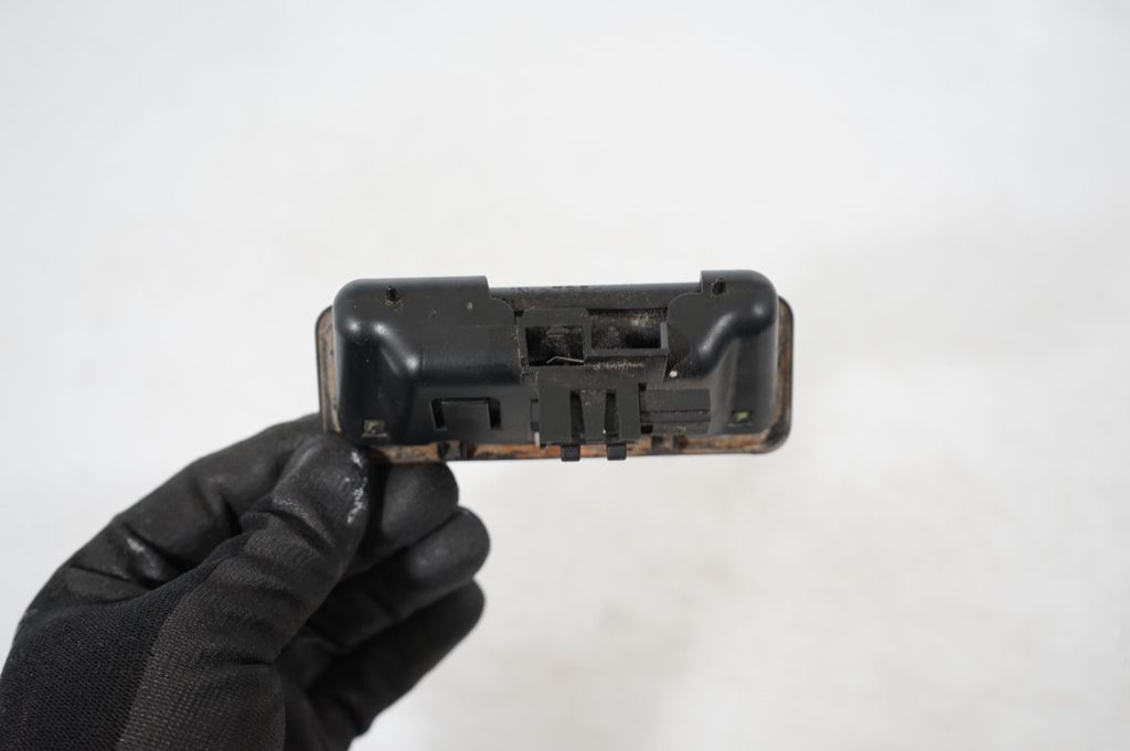 Tailgate/trunk/boot exterior handle (6)