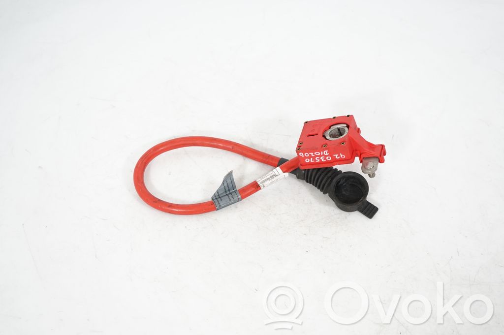 Positive cable (battery) (3)