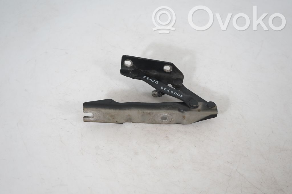 Engine bonnet/hood hinges (3)