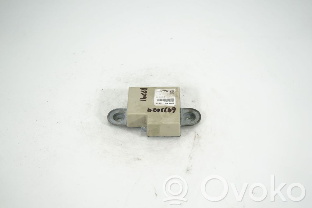 Aerial antenna amplifier (3)