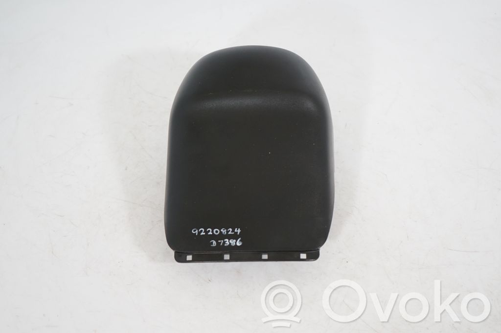 Steering wheel column trim