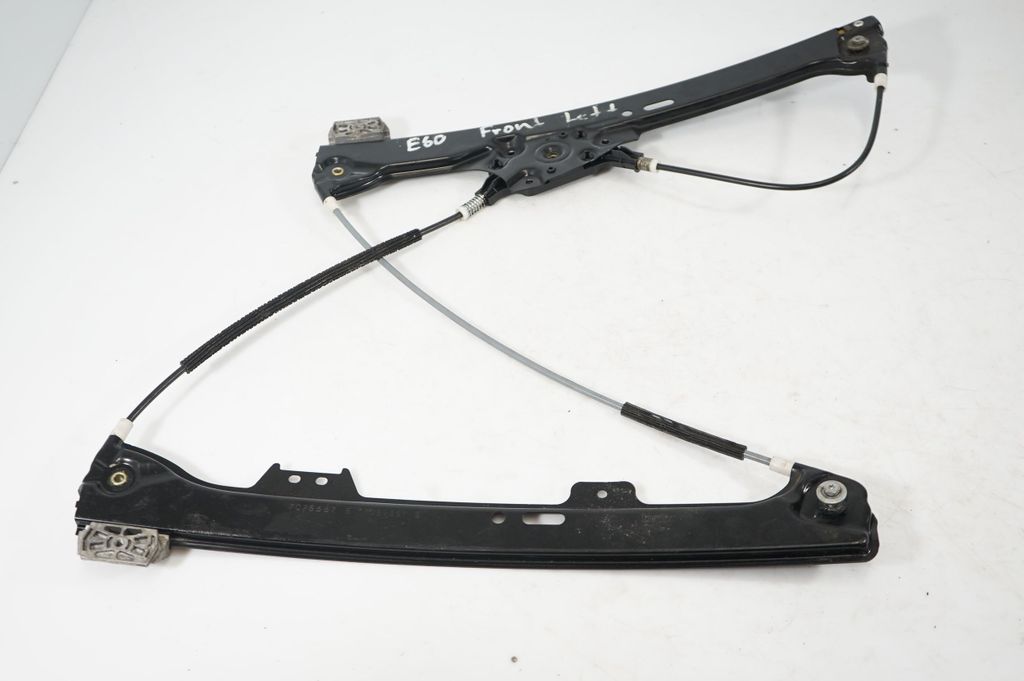 Front door window regulator with motor (5)