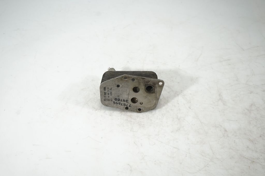 Engine oil radiator (5)