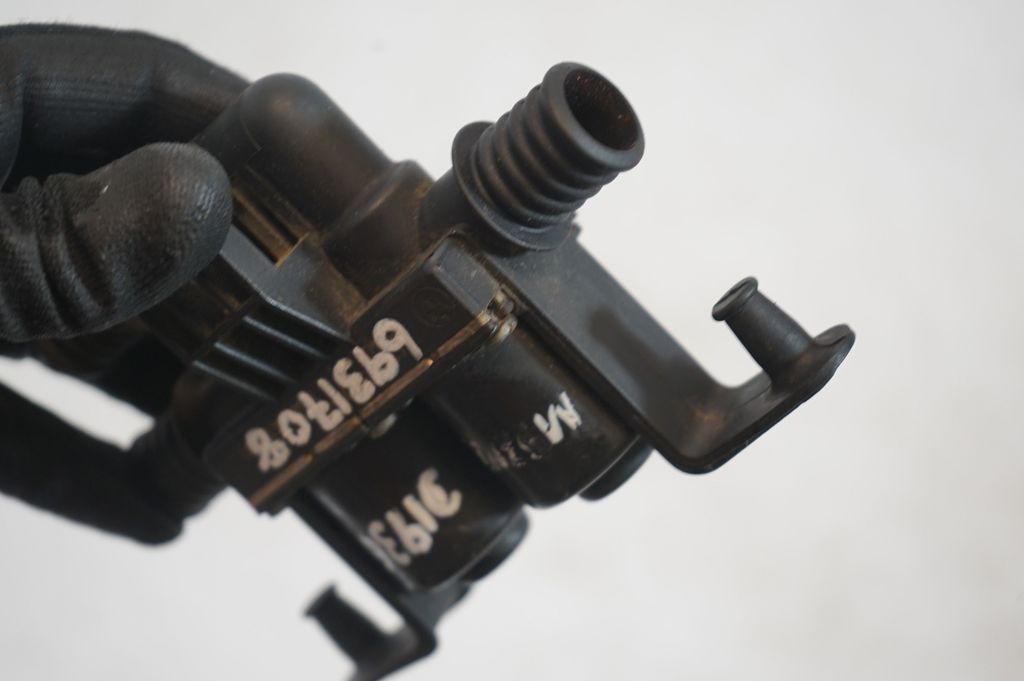 Coolant heater control valve (7)