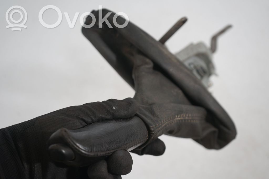 Handbrake/parking brake lever assembly (6)