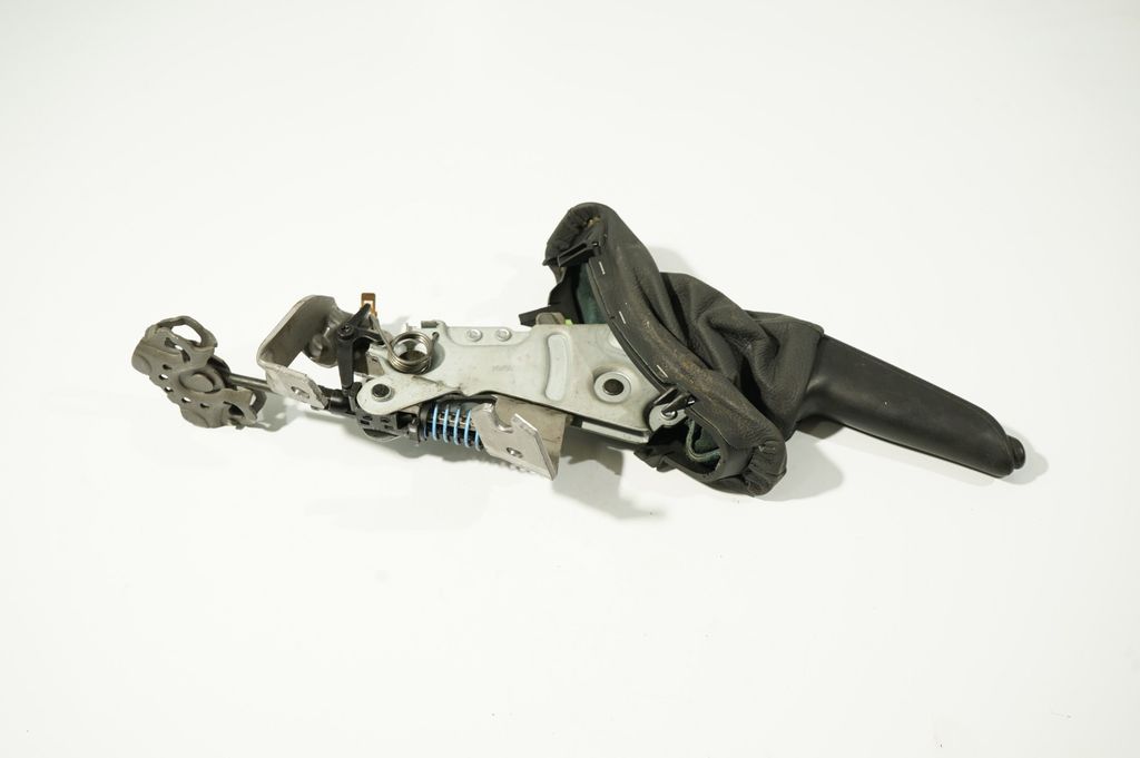 Handbrake/parking brake lever assembly (4)