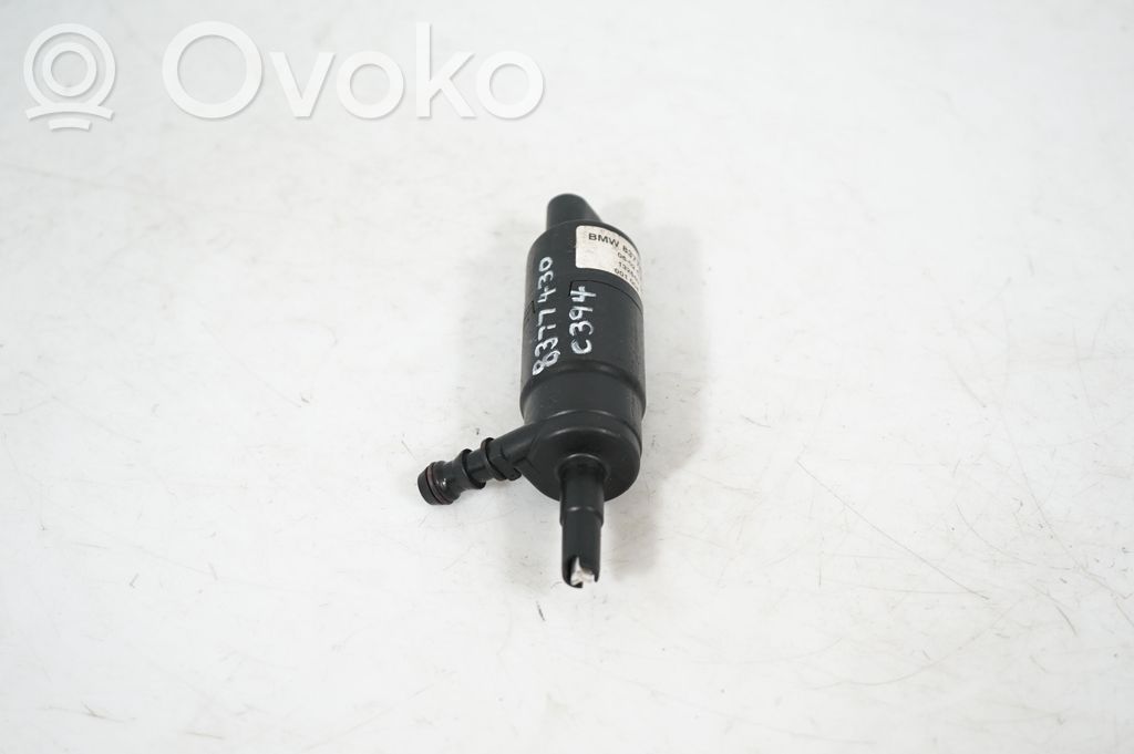 Headlight washer pump (4)