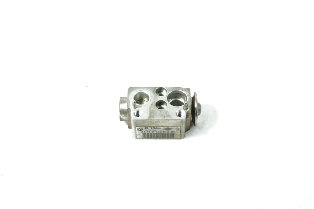 Air conditioning (A/C) expansion valve