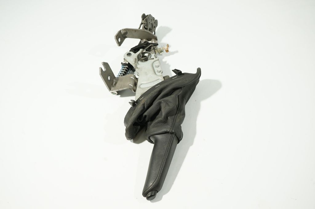Handbrake/parking brake lever assembly (5)