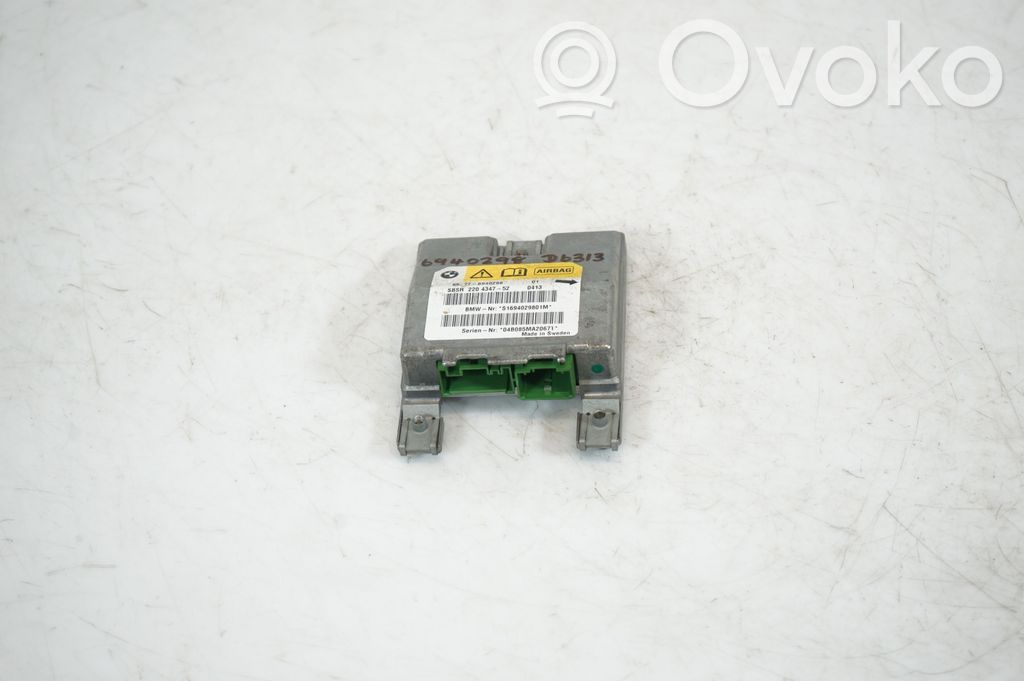 Airbag control unit/module