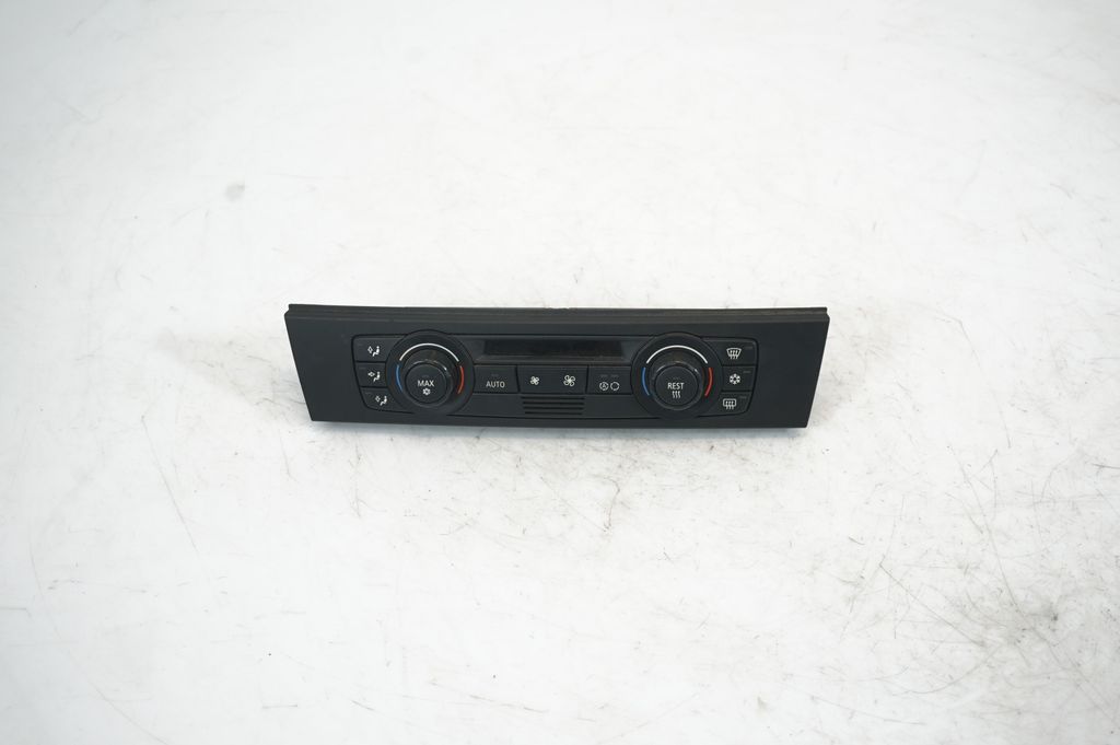 Climate control unit