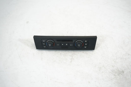 Climate control unit