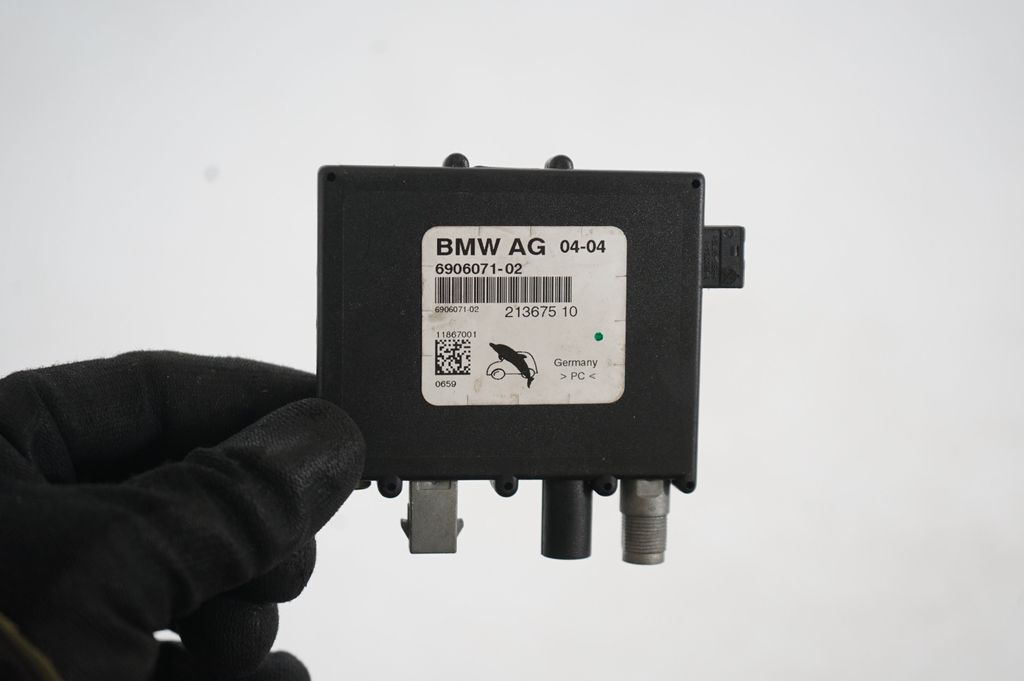 Aerial antenna amplifier (8)