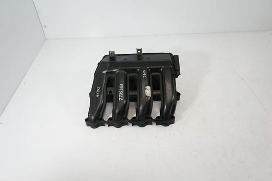 Intake manifold