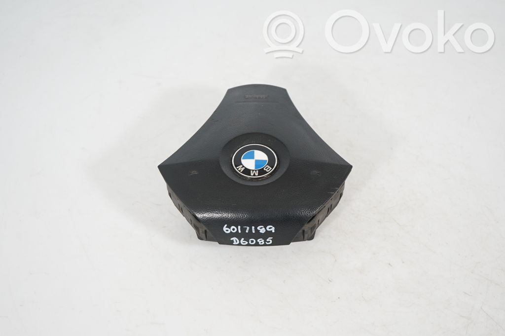 Steering wheel airbag (3)