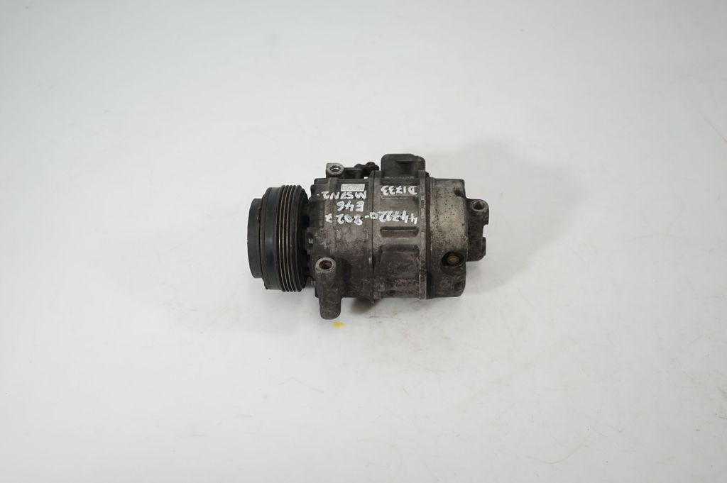 Air conditioning (A/C) compressor (pump) (4)