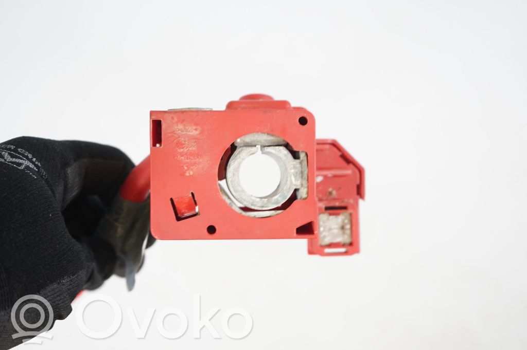 Positive cable (battery) (6)