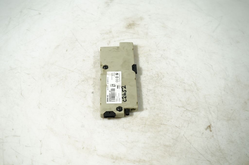Aerial antenna amplifier (4)