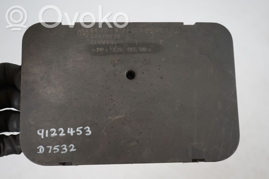 Quarter panel pressure vent (7)