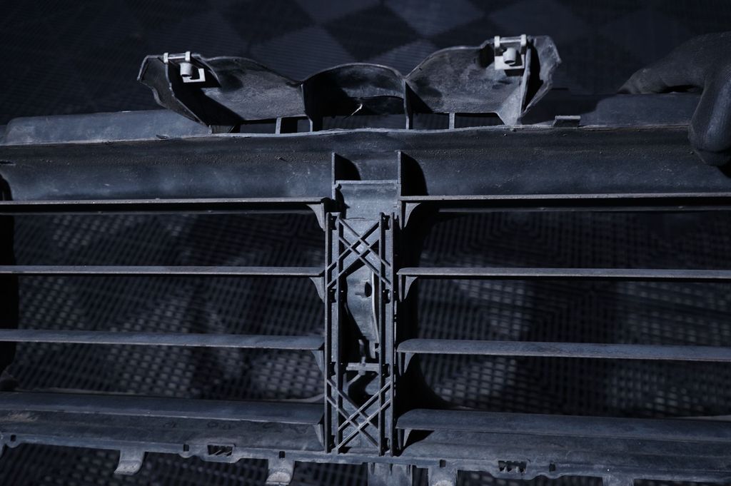 Radiator support slam panel (7)