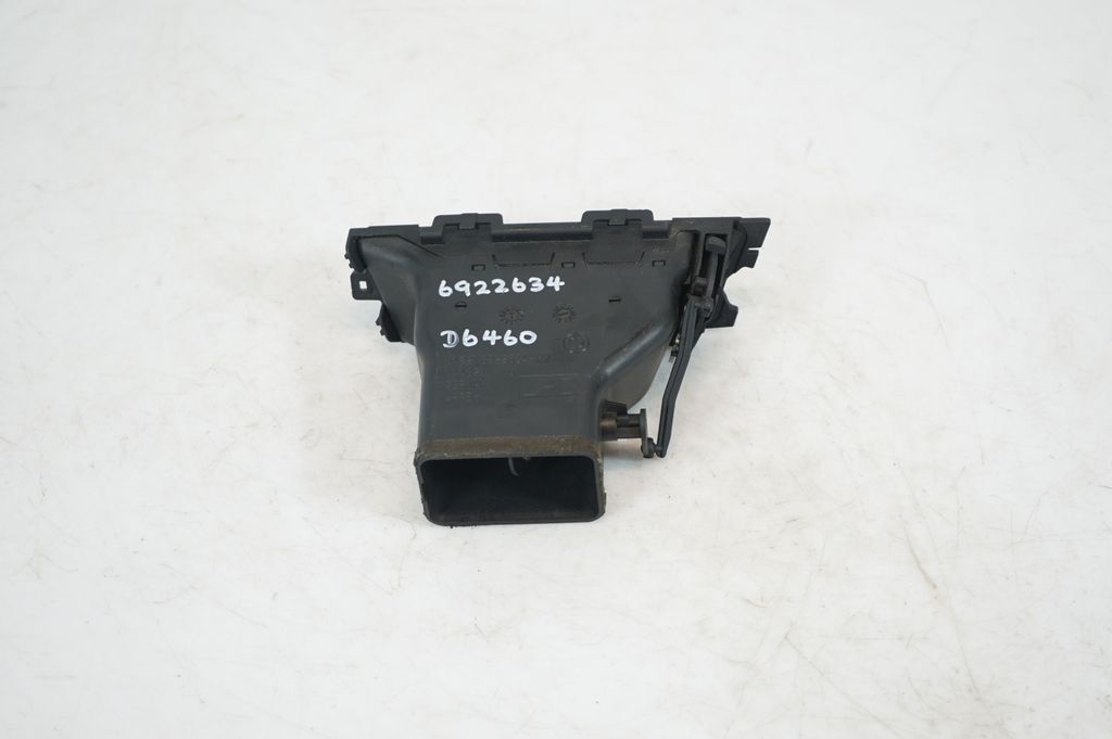 Dashboard side air vent grill/cover trim (5)