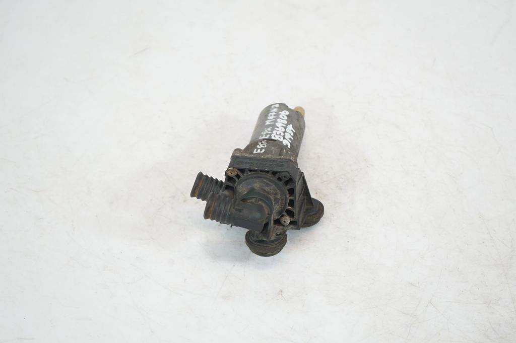 Electric auxiliary coolant/water pump (4)