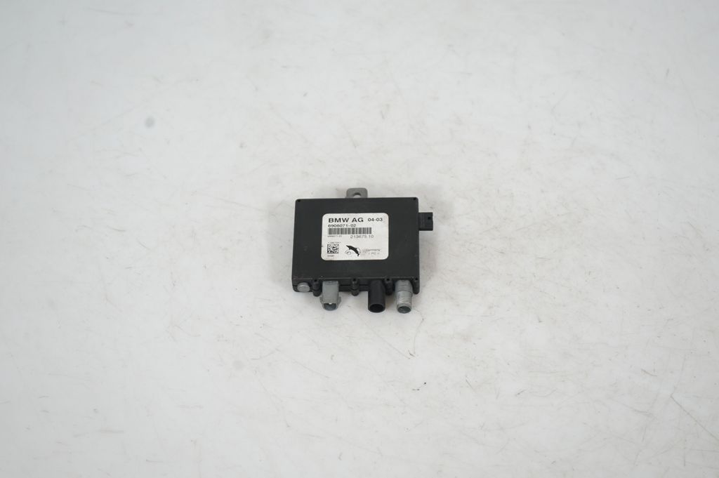 Aerial antenna amplifier