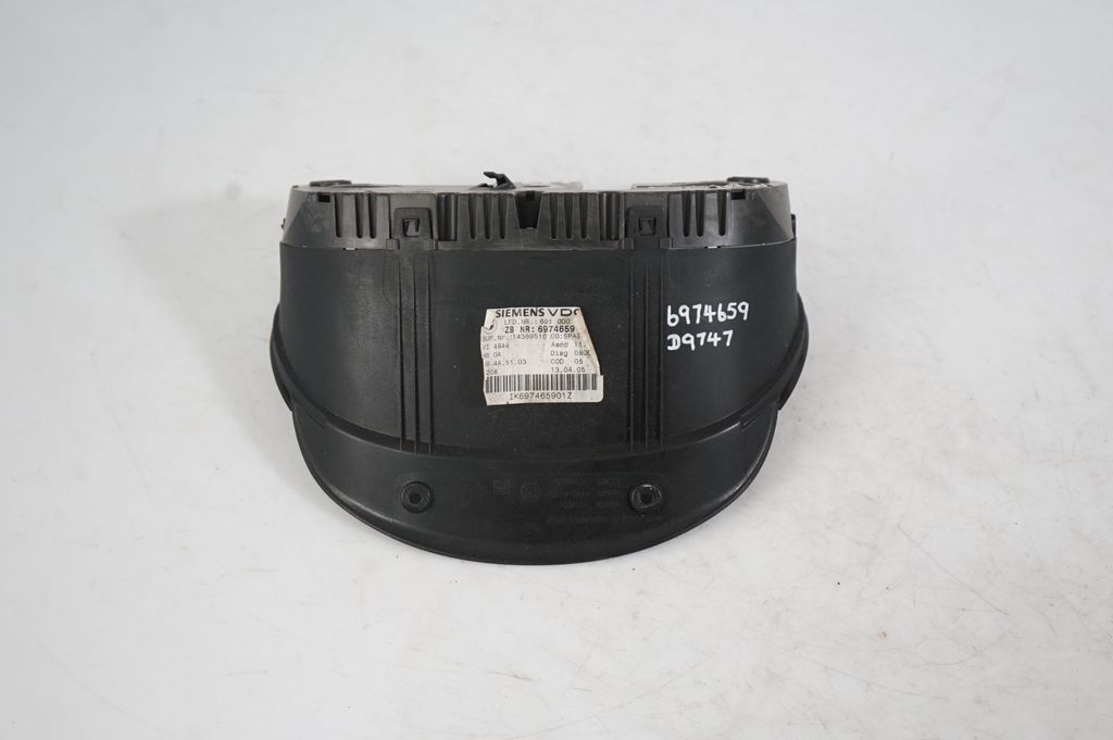 Speedometer (instrument cluster) (5)