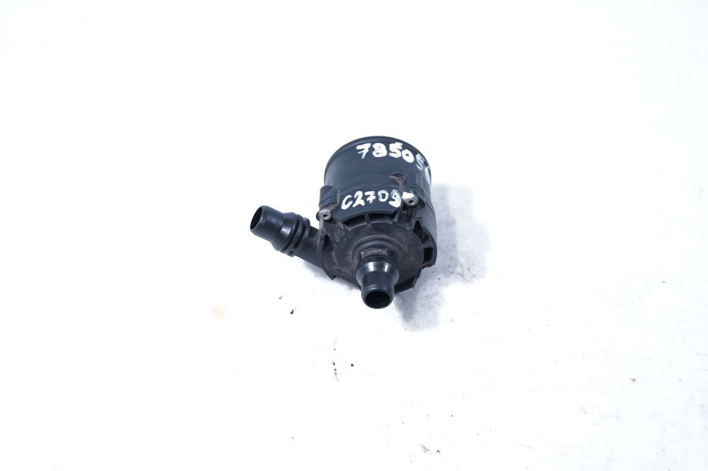 Electric auxiliary coolant/water pump