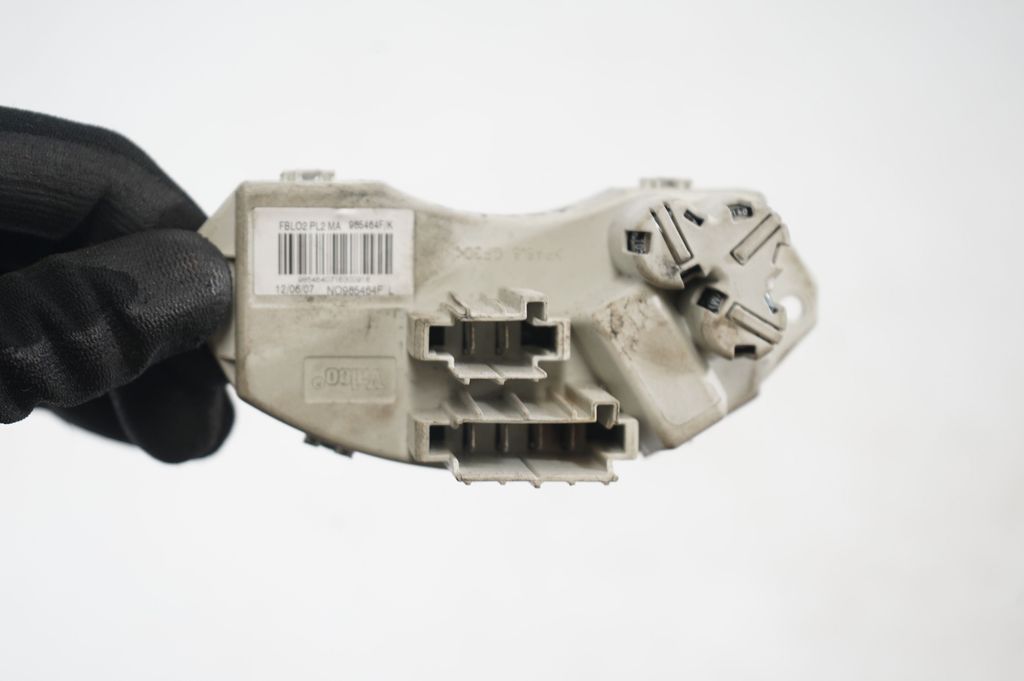 Heater blower motor/fan resistor (7)