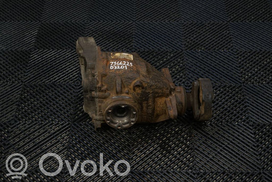 Rear differential