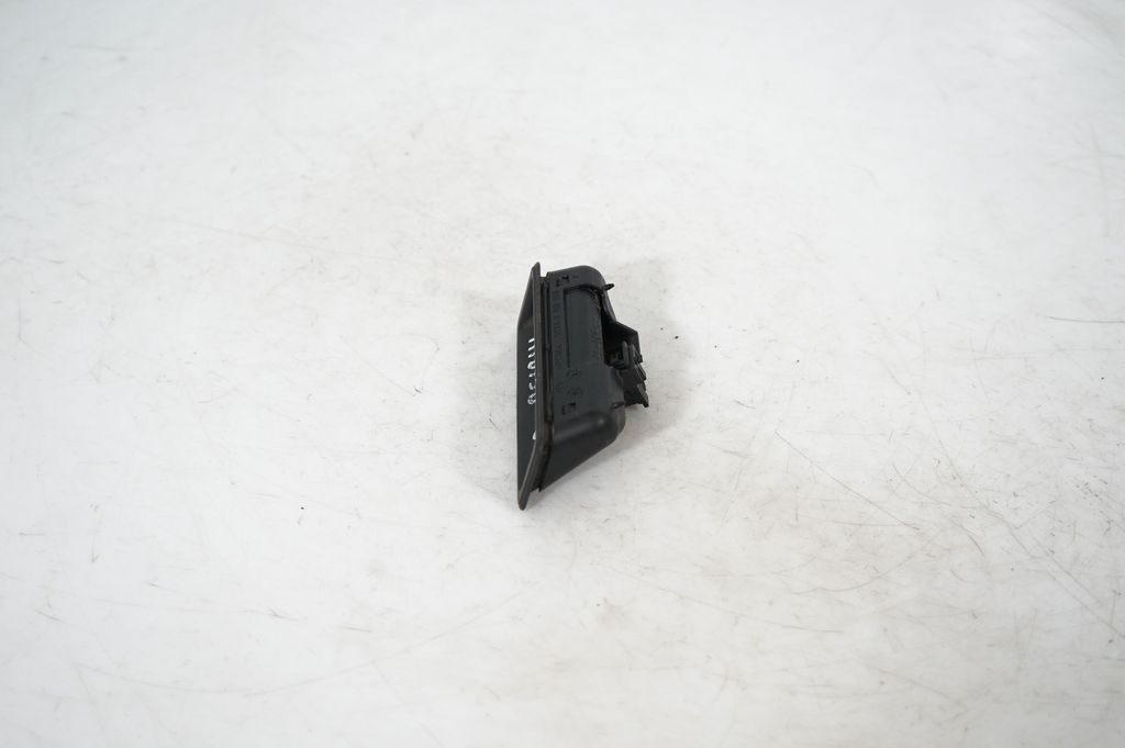 Tailgate/trunk/boot exterior handle (2)