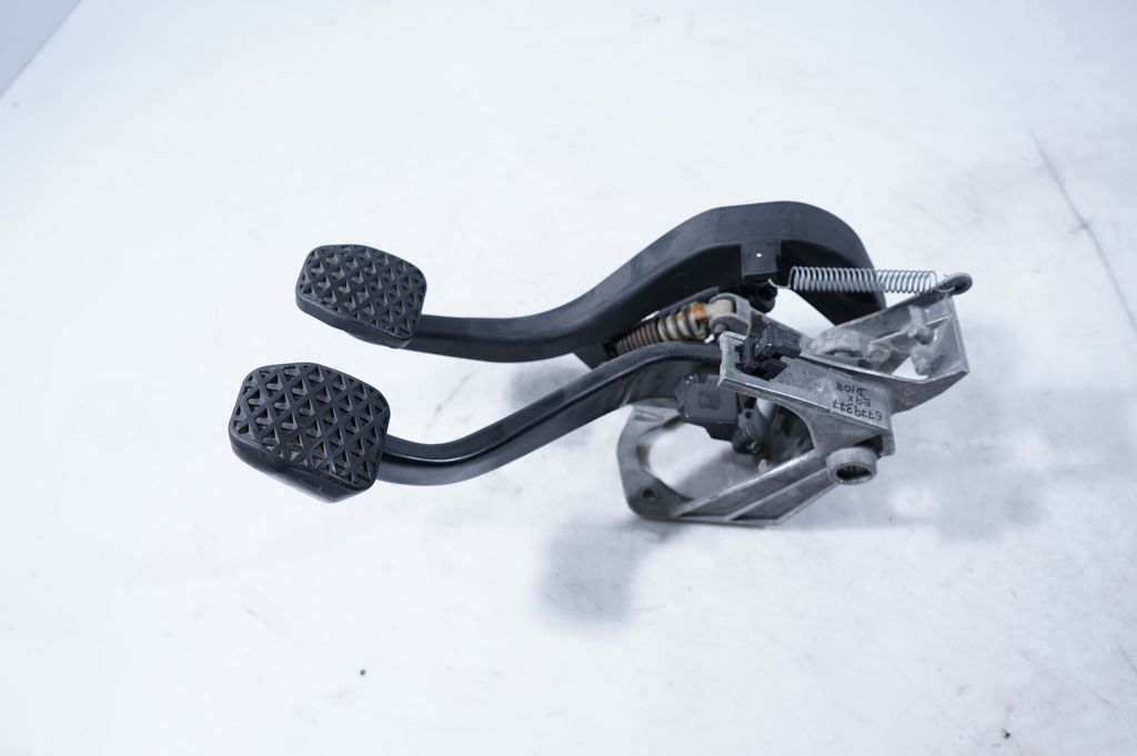Pedal assembly