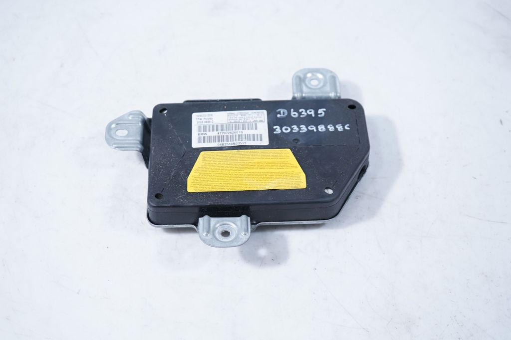 Front door airbag (5)