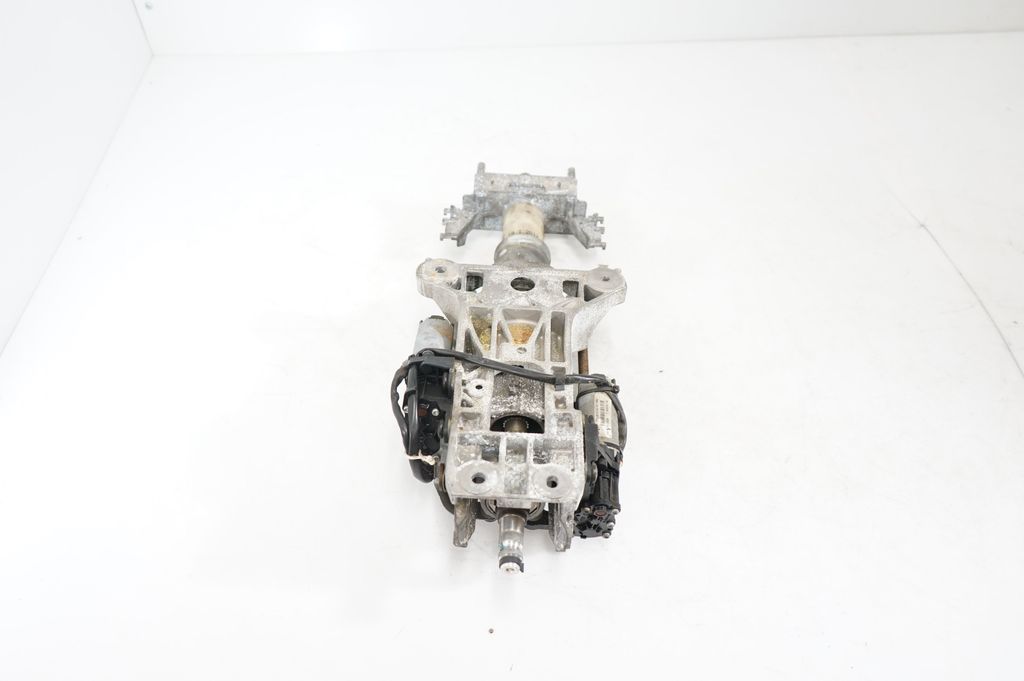 Steering wheel axle set (5)