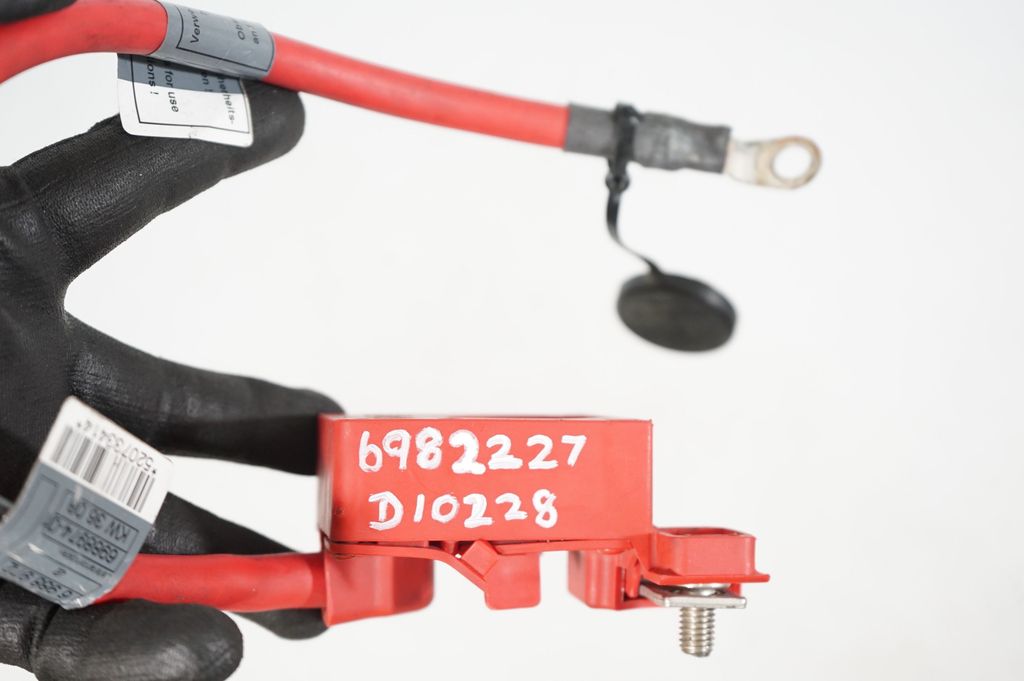 Positive cable (battery) (9)